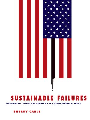 cover image of Sustainable Failures